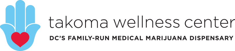 Takoma Wellness Center - DC's Family-Run Medical Marijuana Center - Logo