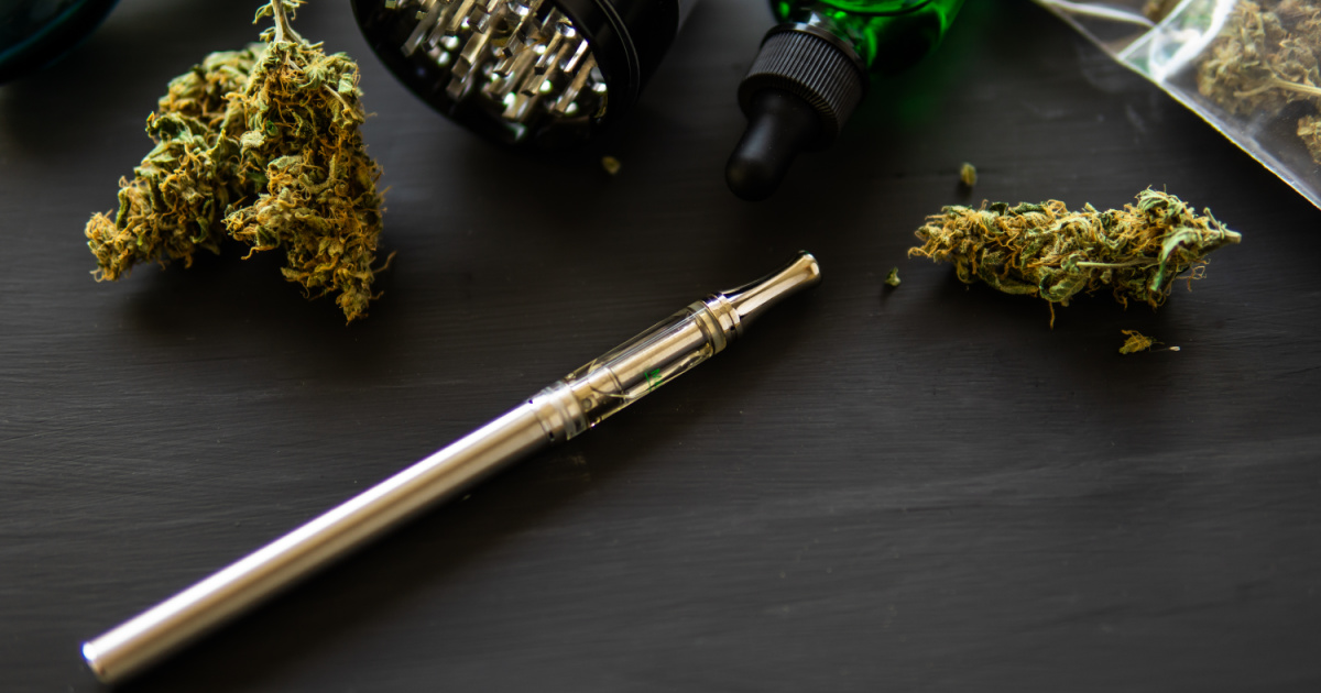 Vaping CBD: Potential CBD Vape Benefits
