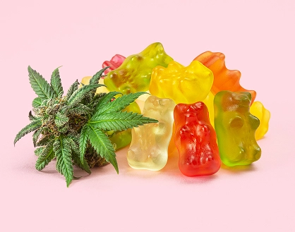 Takoma Edibles Category