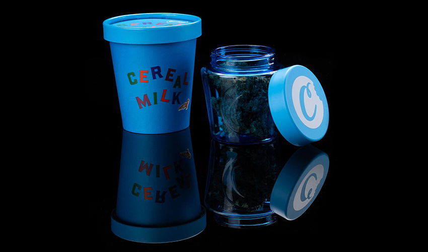 How Potent Is the Cereal Milk Weed Strain